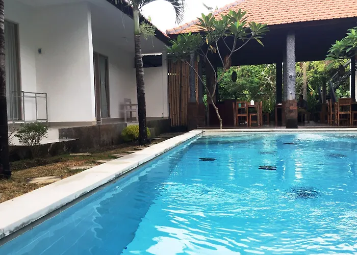 ゲストハウス White Dove Dalung (Bali)
