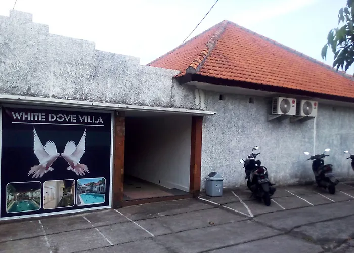 White Dove ゲストハウス 3*
