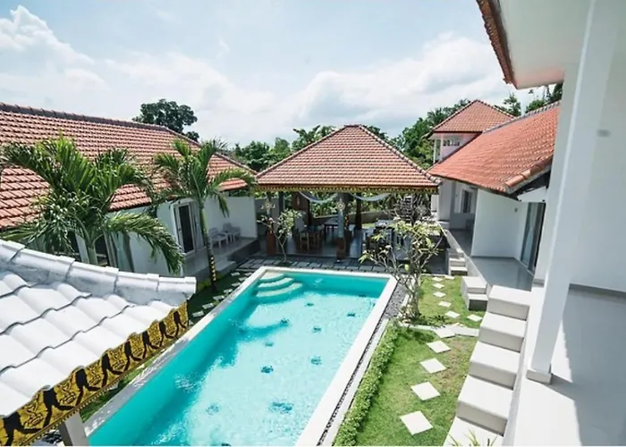 White Dove Dalung (Bali)
