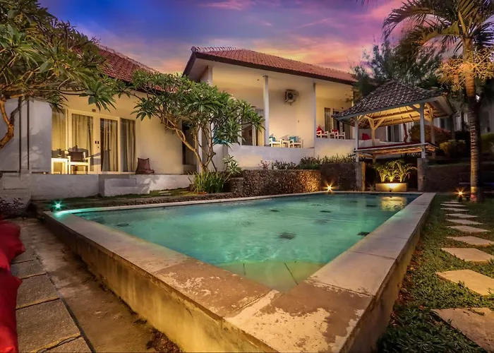 White Dove 3* Dalung (Bali)