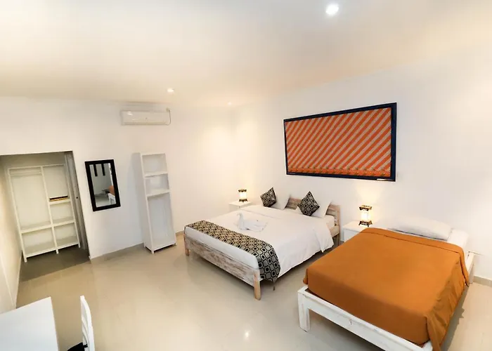 White Dove ゲストハウス Dalung (Bali)