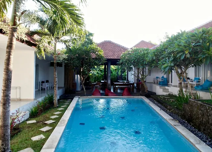 White Dove ゲストハウス Dalung (Bali)
