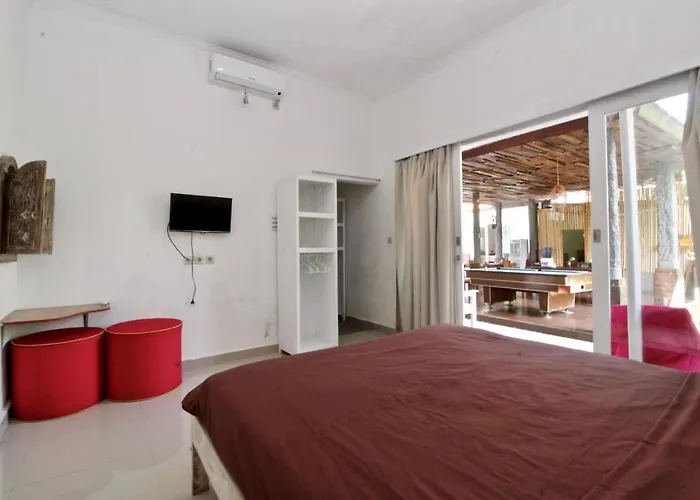 White Dove ゲストハウス Dalung (Bali)