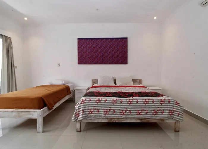 White Dove 3* Dalung (Bali)